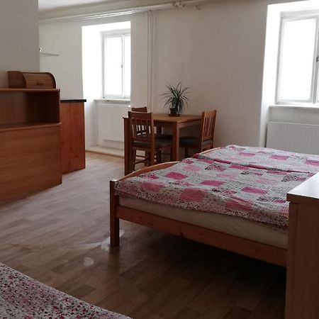 Dum U Reky Lejlighed Vyšší Brod Eksteriør billede